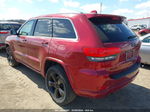 2015 Jeep Grand Cherokee Laredo Red vin: 1C4RJFAG9FC662413