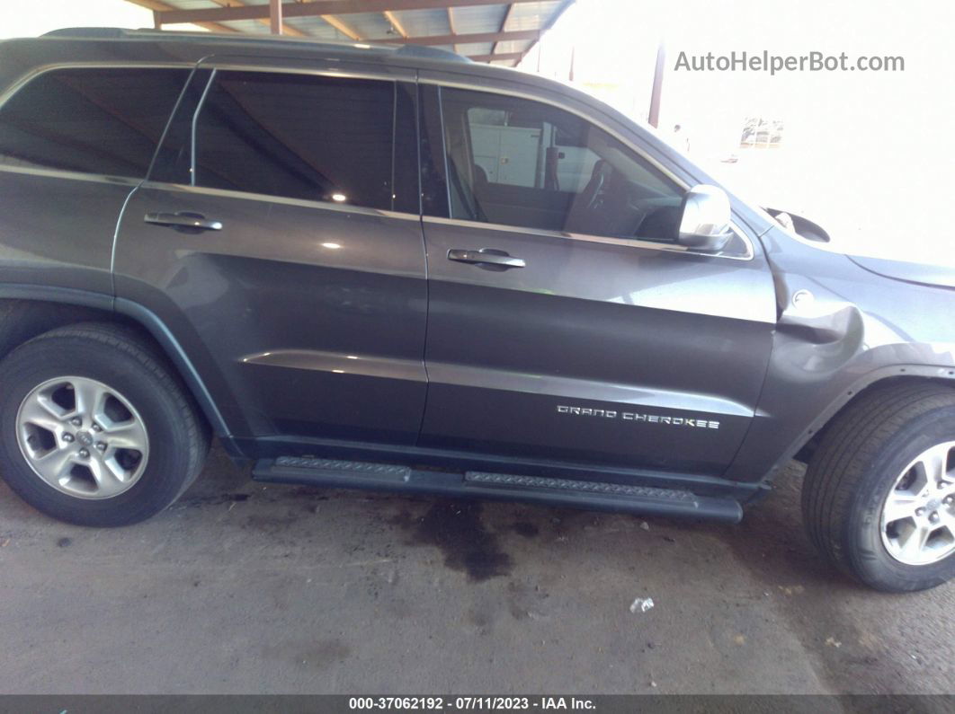 2015 Jeep Grand Cherokee Laredo Серый vin: 1C4RJFAG9FC674884