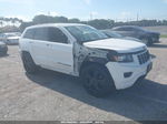 2015 Jeep Grand Cherokee Altitude White vin: 1C4RJFAG9FC675470