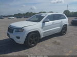 2015 Jeep Grand Cherokee Altitude White vin: 1C4RJFAG9FC675470