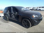 2015 Jeep Grand Cherokee Altitude Black vin: 1C4RJFAG9FC720505