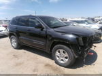 2015 Jeep Grand Cherokee Laredo Black vin: 1C4RJFAG9FC903063