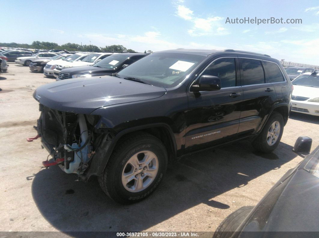 2015 Jeep Grand Cherokee Laredo Black vin: 1C4RJFAG9FC903063