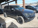 2015 Jeep Grand Cherokee Altitude Black vin: 1C4RJFAG9FC940114