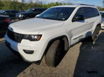 2019 Jeep Grand Cherokee Laredo White vin: 1C4RJFAG9KC546963