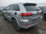 2019 Jeep Grand Cherokee Laredo Gray vin: 1C4RJFAG9KC566730