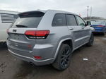 2019 Jeep Grand Cherokee Laredo Gray vin: 1C4RJFAG9KC566730