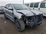 2019 Jeep Grand Cherokee Laredo Gray vin: 1C4RJFAG9KC566730