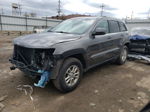 2019 Jeep Grand Cherokee Laredo Gray vin: 1C4RJFAG9KC579459