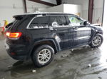 2019 Jeep Grand Cherokee Laredo Black vin: 1C4RJFAG9KC660400