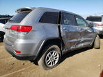 2019 Jeep Grand Cherokee Laredo Silver vin: 1C4RJFAG9KC824289