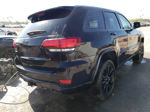 2021 Jeep Grand Cherokee Laredo Black vin: 1C4RJFAG9MC589461