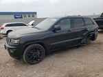 2021 Jeep Grand Cherokee Laredo Black vin: 1C4RJFAG9MC775422