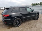 2021 Jeep Grand Cherokee Laredo Черный vin: 1C4RJFAG9MC775422