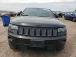 2021 Jeep Grand Cherokee Laredo Черный vin: 1C4RJFAG9MC775422