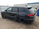 2021 Jeep Grand Cherokee Laredo Черный vin: 1C4RJFAG9MC775422