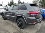 2021 Jeep Grand Cherokee Laredo Угольный vin: 1C4RJFAG9MC778837