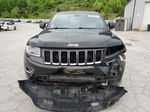 2014 Jeep Grand Cherokee Laredo Black vin: 1C4RJFAGXEC131445