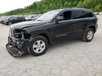 2014 Jeep Grand Cherokee Laredo Black vin: 1C4RJFAGXEC131445