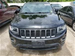 2014 Jeep Grand Cherokee Laredo Black vin: 1C4RJFAGXEC214227