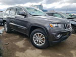 2014 Jeep Grand Cherokee Laredo Серый vin: 1C4RJFAGXEC413102