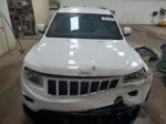 2014 Jeep Grand Cherokee Laredo White vin: 1C4RJFAGXEC414038