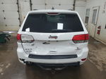 2014 Jeep Grand Cherokee Laredo White vin: 1C4RJFAGXEC414038