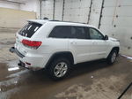 2014 Jeep Grand Cherokee Laredo White vin: 1C4RJFAGXEC414038