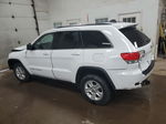 2014 Jeep Grand Cherokee Laredo White vin: 1C4RJFAGXEC414038