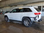 2014 Jeep Grand Cherokee Laredo White vin: 1C4RJFAGXEC541209