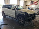 2014 Jeep Grand Cherokee Laredo White vin: 1C4RJFAGXEC541209