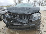 2014 Jeep Grand Cherokee Laredo Black vin: 1C4RJFAGXEC549570