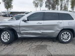 2015 Jeep Grand Cherokee Laredo Silver vin: 1C4RJFAGXFC122844