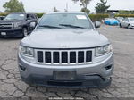 2015 Jeep Grand Cherokee Laredo Silver vin: 1C4RJFAGXFC122844