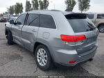 2015 Jeep Grand Cherokee Laredo Silver vin: 1C4RJFAGXFC122844