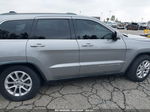 2015 Jeep Grand Cherokee Laredo Silver vin: 1C4RJFAGXFC122844