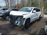 2015 Jeep Grand Cherokee Laredo White vin: 1C4RJFAGXFC130801