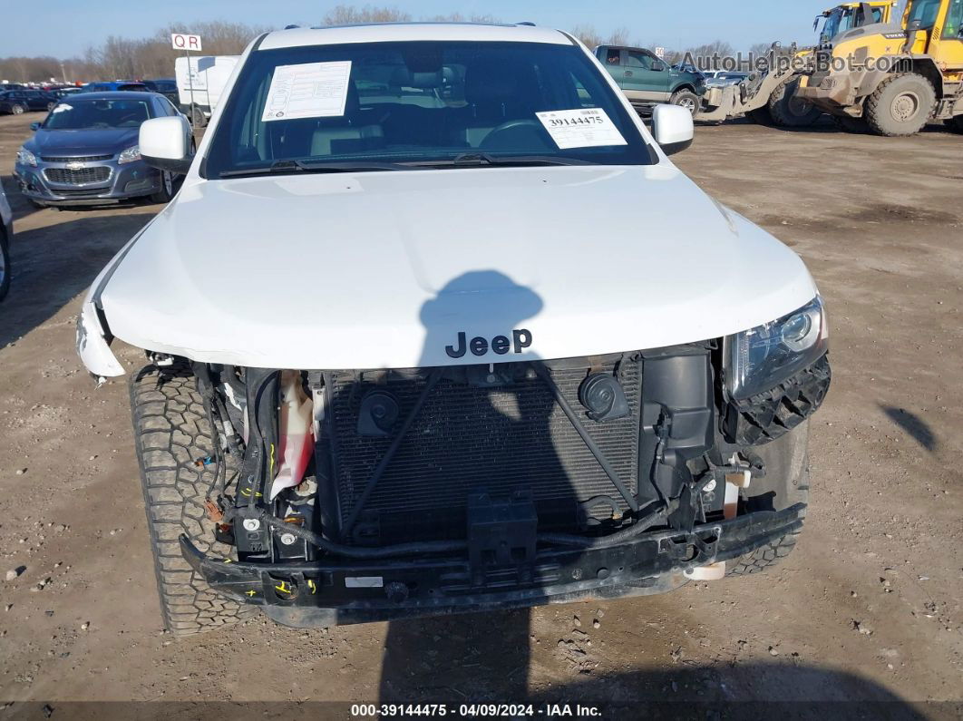 2015 Jeep Grand Cherokee Altitude White vin: 1C4RJFAGXFC181604