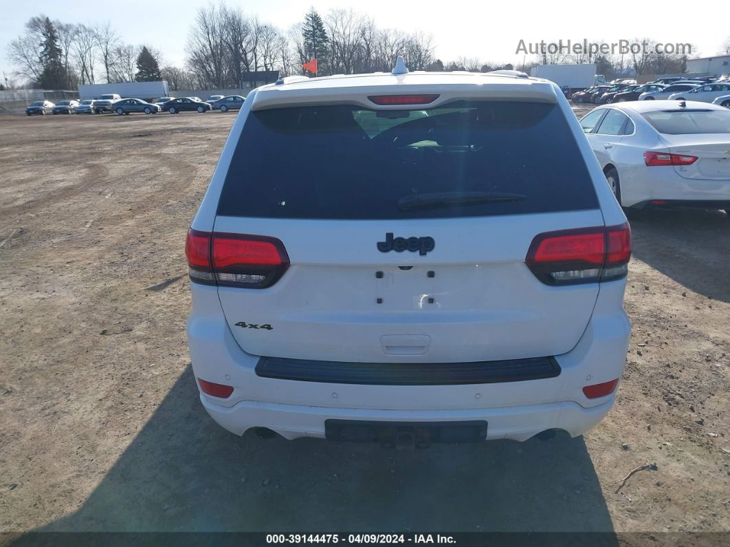 2015 Jeep Grand Cherokee Altitude White vin: 1C4RJFAGXFC181604