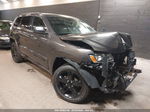 2015 Jeep Grand Cherokee Altitude Gray vin: 1C4RJFAGXFC190853