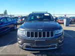 2015 Jeep Grand Cherokee Laredo Dark Blue vin: 1C4RJFAGXFC705382