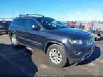 2015 Jeep Grand Cherokee Laredo Dark Blue vin: 1C4RJFAGXFC705382