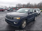 2017 Jeep Grand Cherokee Laredo 4x4 Blue vin: 1C4RJFAGXHC615832