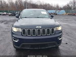 2017 Jeep Grand Cherokee Laredo 4x4 Blue vin: 1C4RJFAGXHC615832