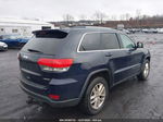 2017 Jeep Grand Cherokee Laredo 4x4 Blue vin: 1C4RJFAGXHC615832