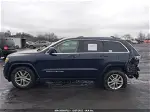 2017 Jeep Grand Cherokee Laredo 4x4 Blue vin: 1C4RJFAGXHC615832