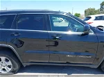 2017 Jeep Grand Cherokee Laredo 4x4 Black vin: 1C4RJFAGXHC715073