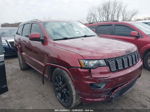 2017 Jeep Grand Cherokee Altitude 4x4 Бордовый vin: 1C4RJFAGXHC903995