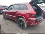 2017 Jeep Grand Cherokee Altitude 4x4 Burgundy vin: 1C4RJFAGXHC903995