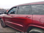 2017 Jeep Grand Cherokee Altitude 4x4 Бордовый vin: 1C4RJFAGXHC903995